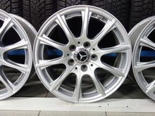 Load image into Gallery viewer, 4x Alufelge 16 Zoll 6.5&quot; 5x112 38ET A2054012400 Mercedes-Benz W247 W204 W177