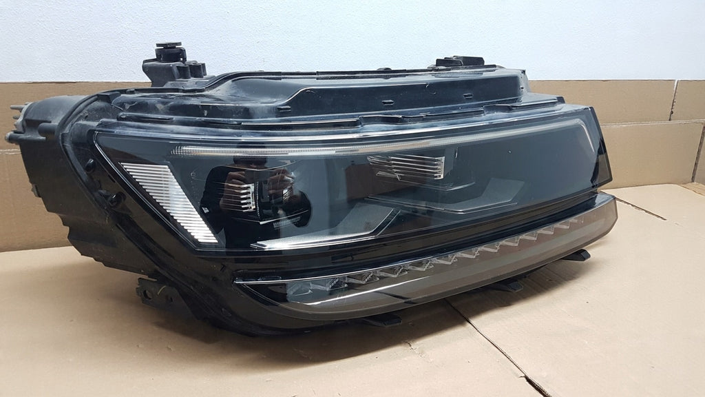 Frontscheinwerfer VW Tiguan LE15A6359 Full LED Rechts Scheinwerfer Headlight