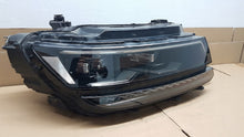 Laden Sie das Bild in den Galerie-Viewer, Frontscheinwerfer VW Tiguan LE15A6359 Full LED Rechts Scheinwerfer Headlight
