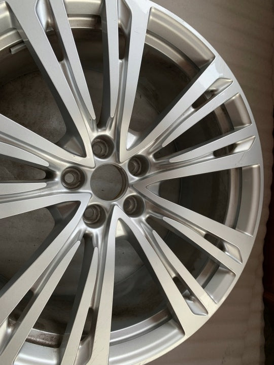 1x Alufelge 20 Zoll 9.0" 5x112 40ET 4N0601025Q Audi A8 D5 Rim Wheel FEL6243136368as