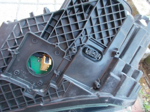 Frontscheinwerfer Skoda Superb III 3V1941016B Xenon Rechts Headlight