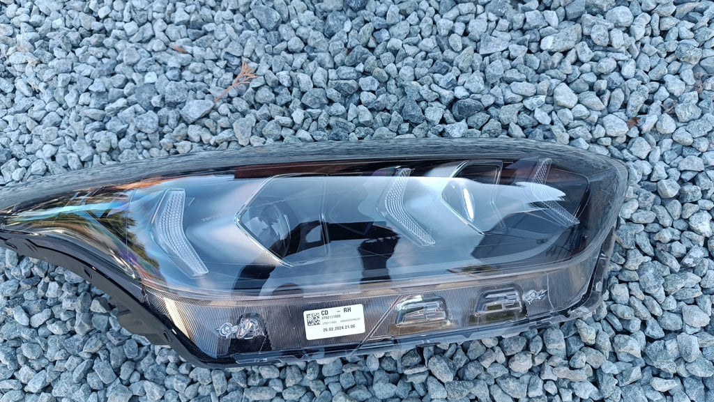 Frontscheinwerfer Kia III 92102-J7500 LED Rechts Scheinwerfer Headlight SCH2530689138br