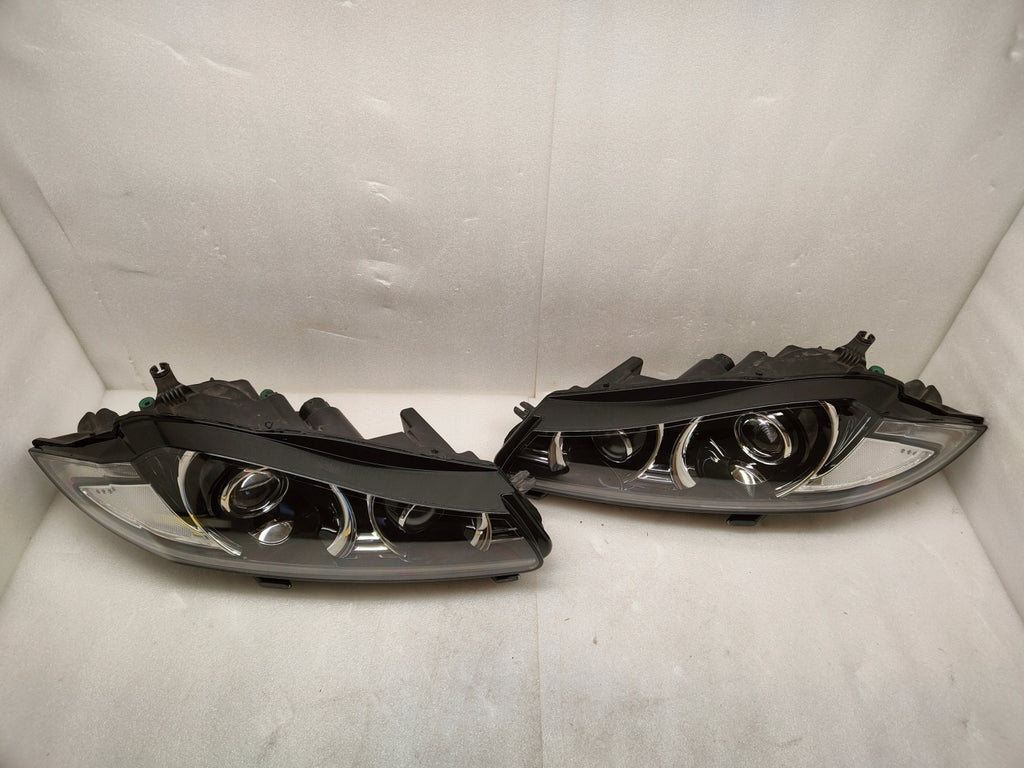 Frontscheinwerfer Jaguar Xf X250 VPCX2X13W030EG VPCX2X13W029EG Xenon Ein Satz SCH6151553011gt