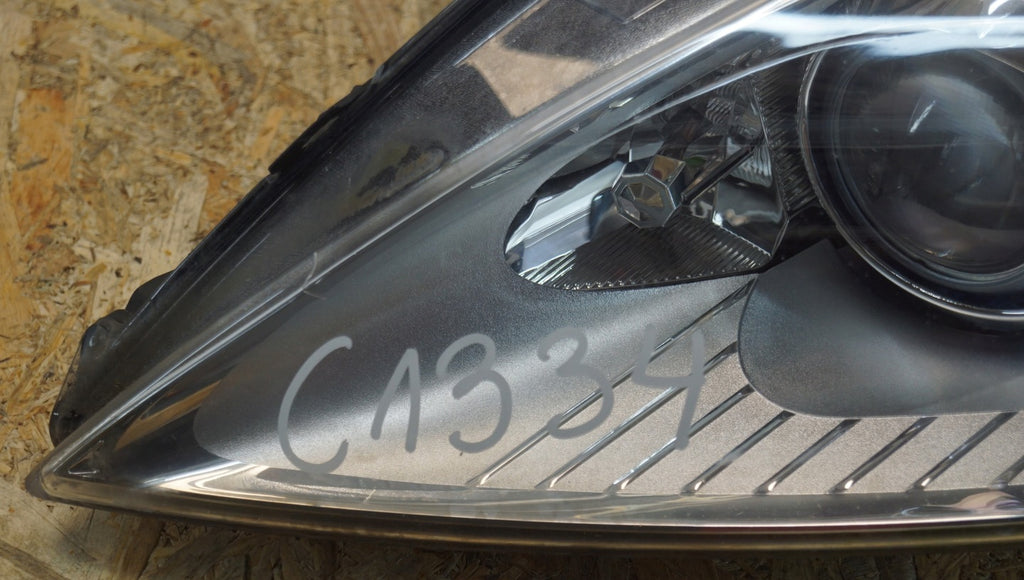 Frontscheinwerfer Ford Mondeo Links Scheinwerfer Headlight