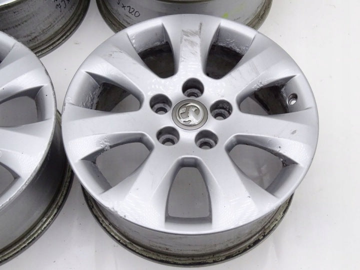 4x Alufelge 17 Zoll 7.0" 5x120 13351762 Opel Insignia A Rim Wheel FEL6643544929mb