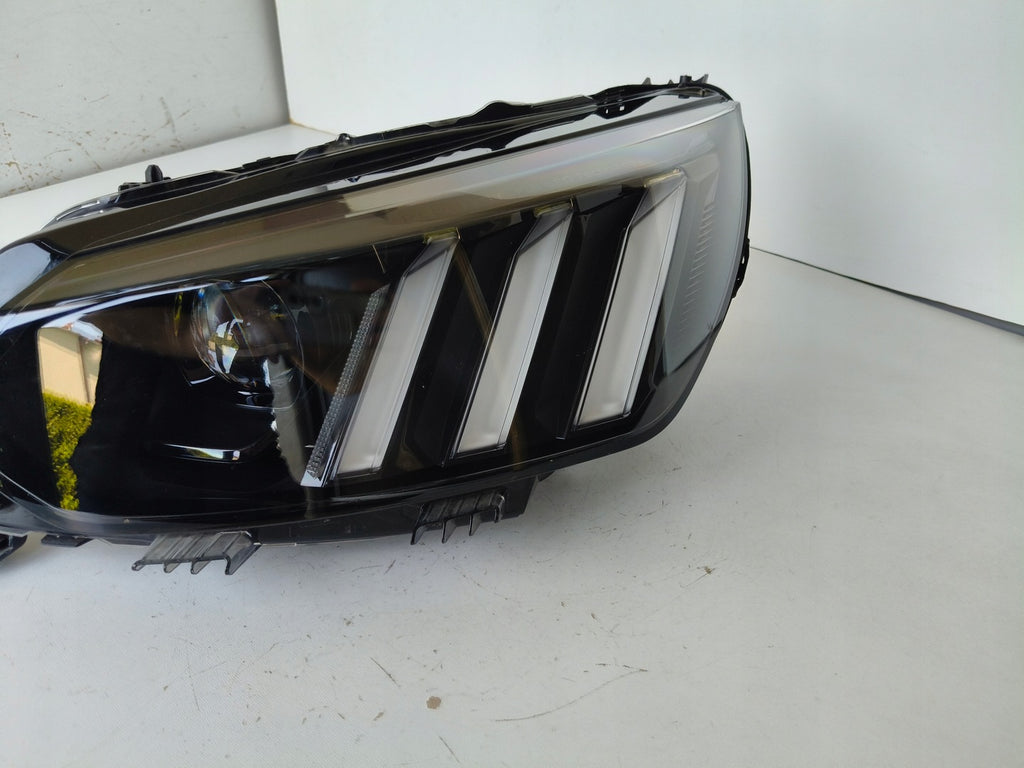 Frontscheinwerfer Peugeot 208 II 9823194180 Full LED Links Headlight SCH9397024969jt