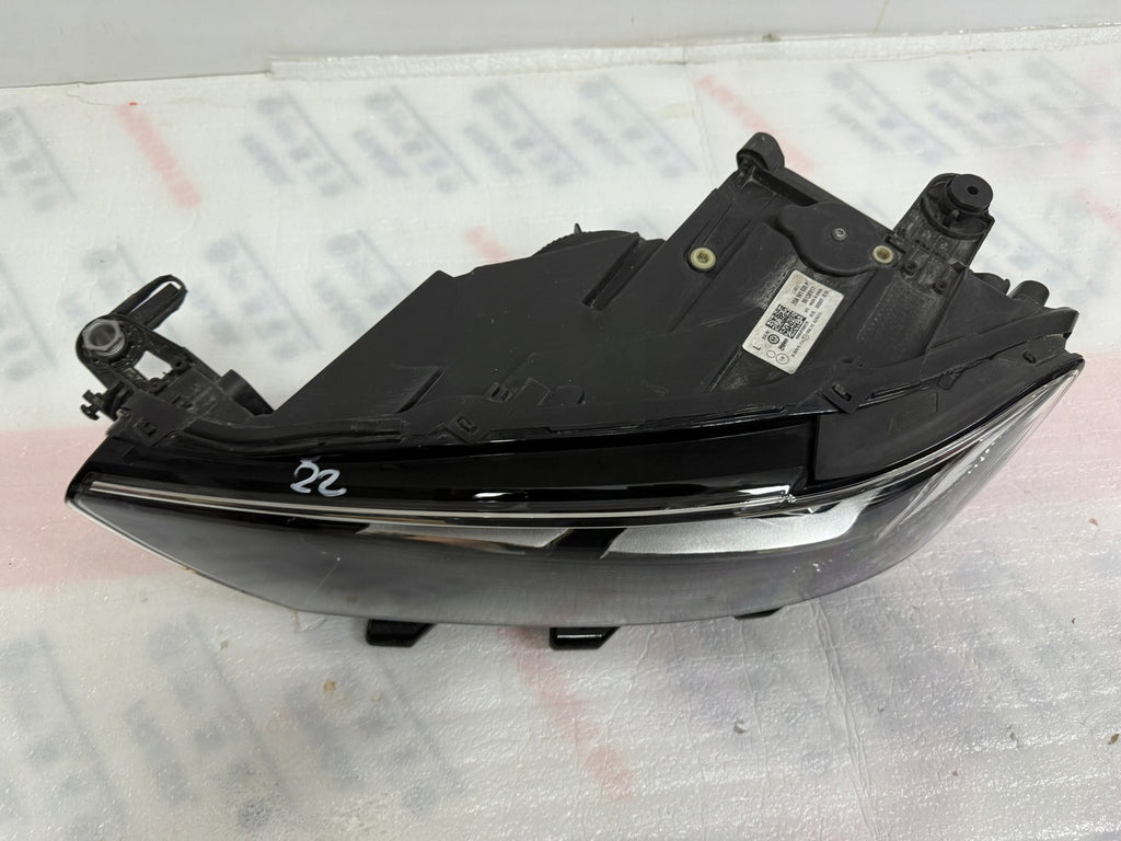 Frontscheinwerfer VW T-Roc 2GA941035P LED Links Scheinwerfer Headlight