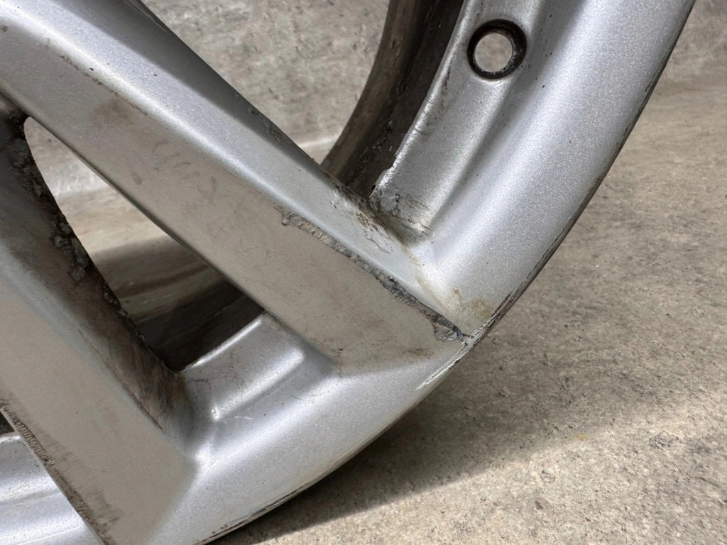 1x Alufelge 18 Zoll 8.5" 5x120 46ET Glanz 6853952KOD 87169090 BMW X5 F15 FEL9123830303hv