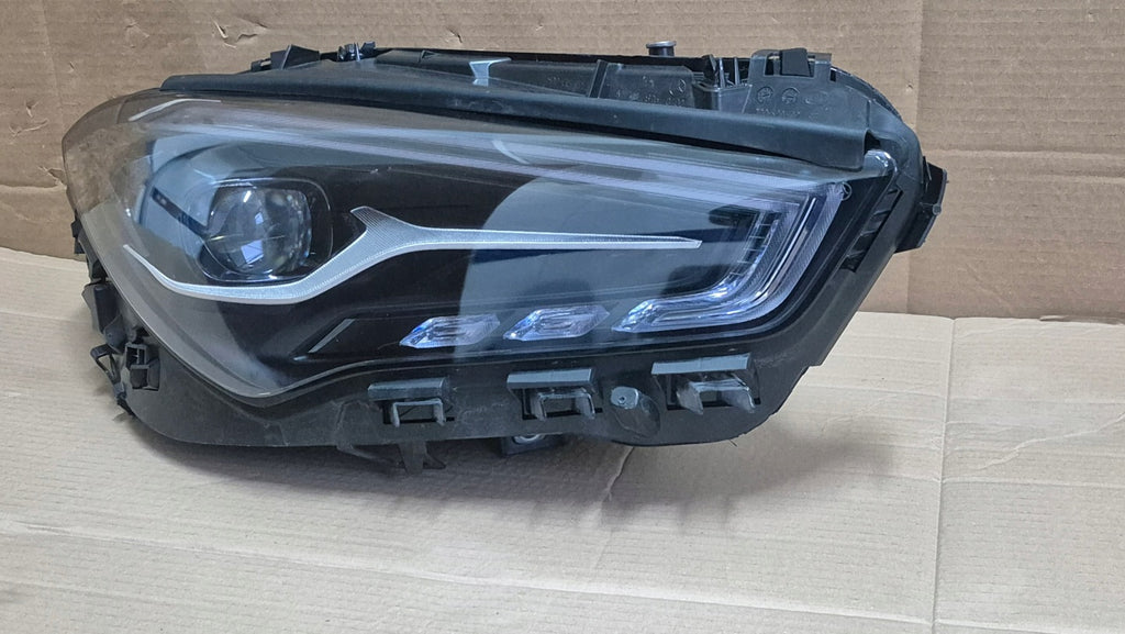 Frontscheinwerfer Mercedes-Benz Cla A1189066601 Full LED Rechts Headlight SCH8757883437gq