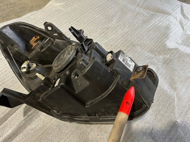 Frontscheinwerfer Dacia Dokker 260603007R 260109545R LED Ein Satz Headlight