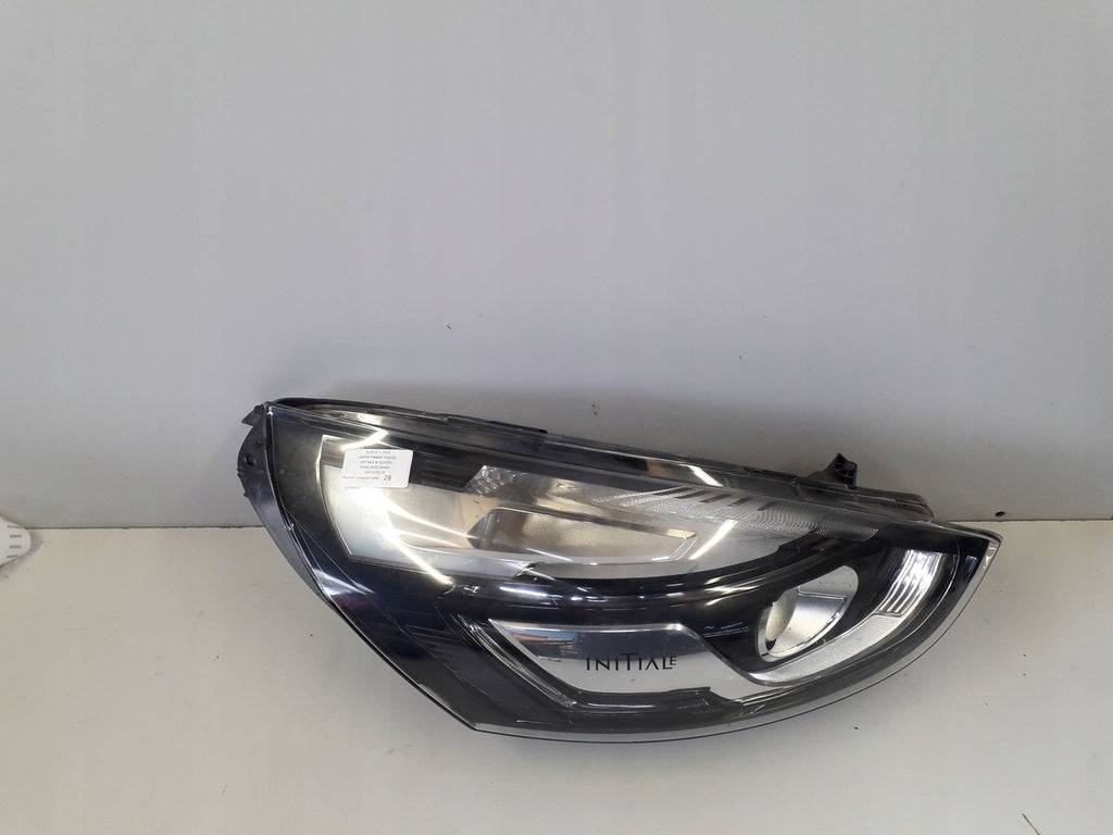 Frontscheinwerfer Renault Clio IV 260107861R Xenon Rechts Scheinwerfer Headlight