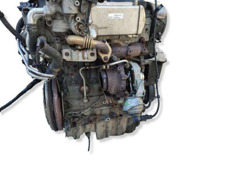 Motor VW Transporter CAAB 2.0 TDI 102PS 75kW 112TKm 2013 Diesel Engine Komplett MOT2992028498us