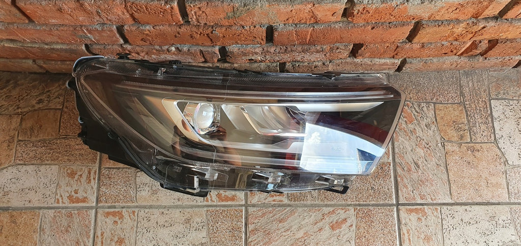 Frontscheinwerfer Ford Tourneo Connect 2KF941036B LED Rechts Headlight