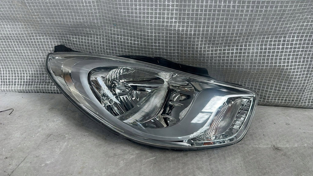 Frontscheinwerfer Hyundai I10 Rechts Scheinwerfer Headlight