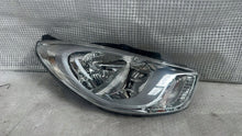 Load image into Gallery viewer, Frontscheinwerfer Hyundai I10 Rechts Scheinwerfer Headlight