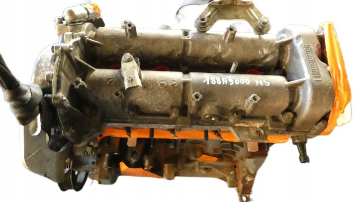 Motor Fiat Opel Doblo Combo 188A9000 1.3 JTD 51kW 154TKm Diesel Unkomplett MOT2005233601rm