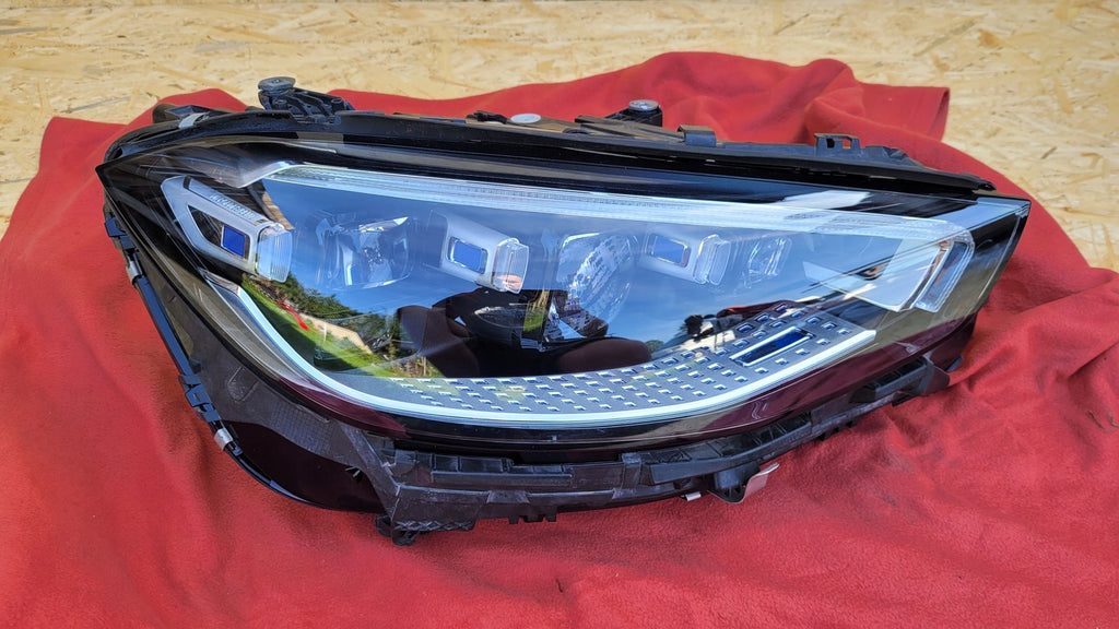 Frontscheinwerfer Mercedes-Benz W223 A2239069203 LED Rechts Headlight