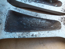 Load image into Gallery viewer, 1x Alufelge 17 Zoll 6.5" 5x114.3 48ET Silber 52910-2S210 Hyundai Tucson FEL6655163795wy