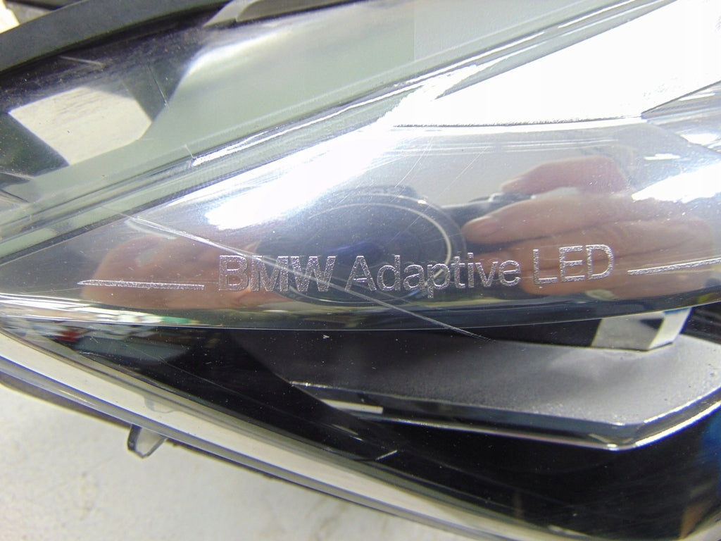 Frontscheinwerfer BMW F30 F31 8739566-03 LED Rechts Scheinwerfer Headlight SCH2749034170kk