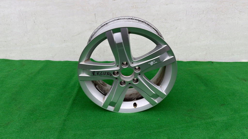 1x Alufelge 17 Zoll 7.5" 5x112 47 5ET A2044015502 Mercedes-Benz X204 Rim Wheel FEL9515440839zh