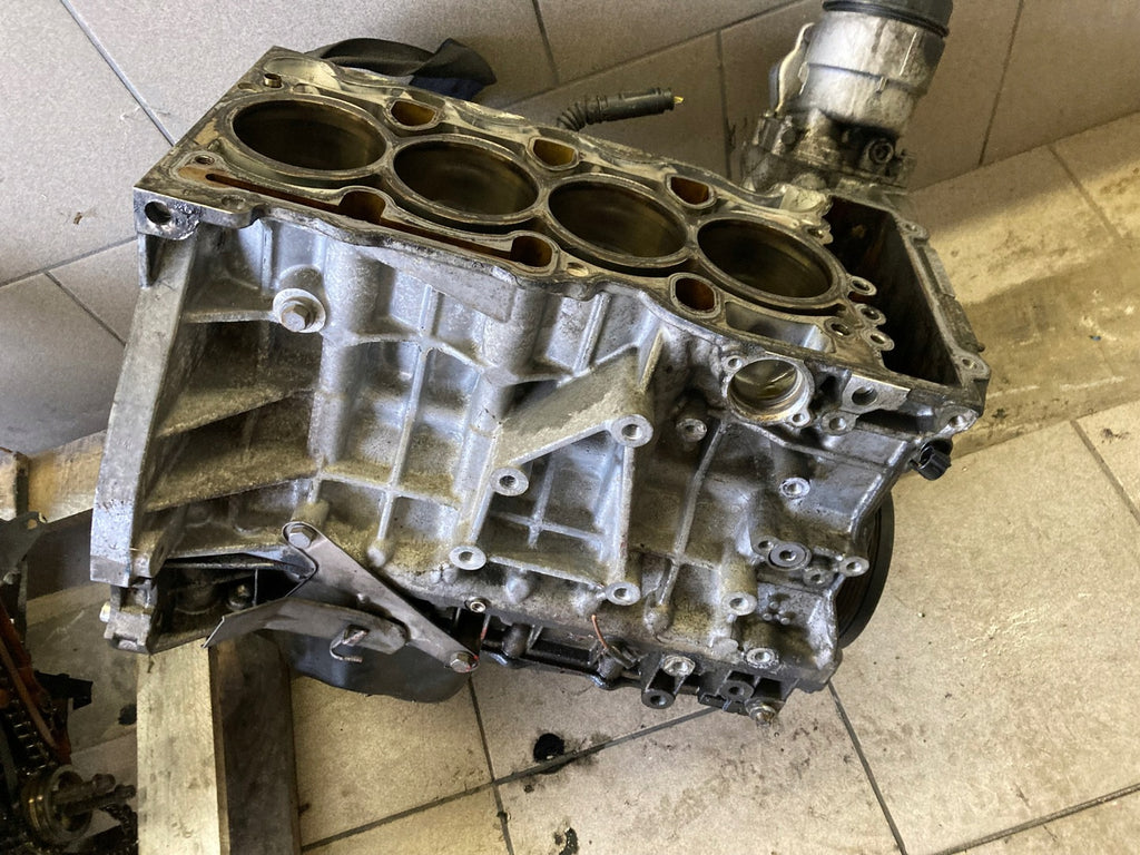 Motorblock BMW N43B20AA 2.0 Benzin Unkomplett