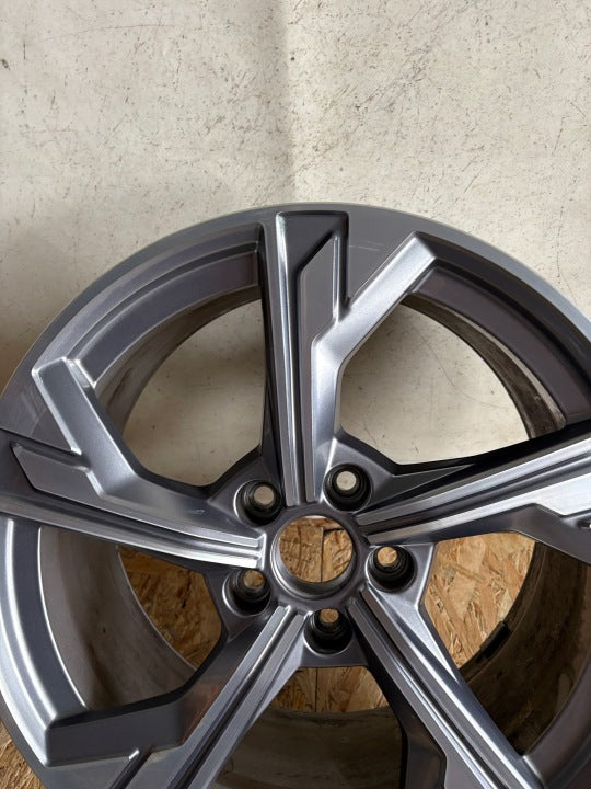 1x Alufelge 18 Zoll 8Y0601025P Audi Rim Wheel FEL5816895395lu