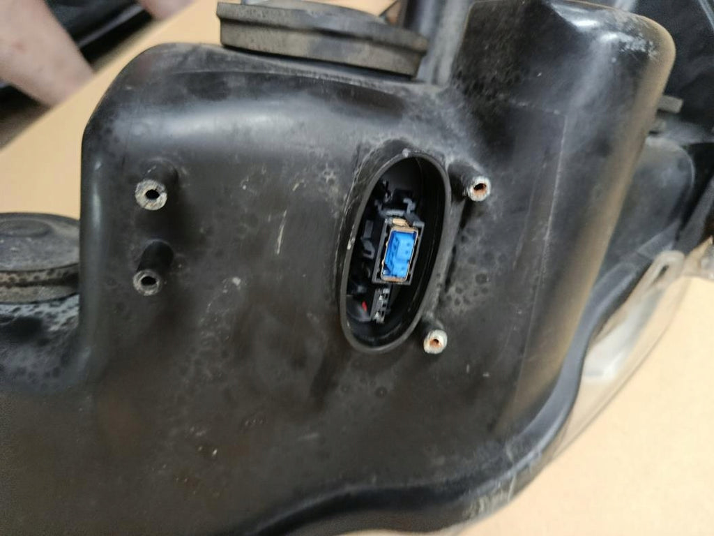 Frontscheinwerfer Ford Galaxy 6M21-13D154-AK Rechts Scheinwerfer Headlight SCH6713480050wh