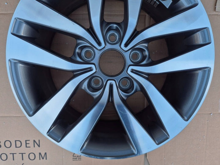 1x Alufelge 16 Zoll 6.5" 5x114.3 50ET 52910-G4200- Hyundai I30 Rim Wheel FEL7454989560sk