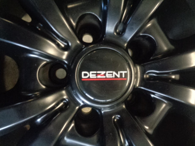 4x Alufelge 17 Zoll 7.5" 5x112 40ET Glanz Schwarz KBA49355 Audi Mini Rim Wheel FEL6527967917vt
