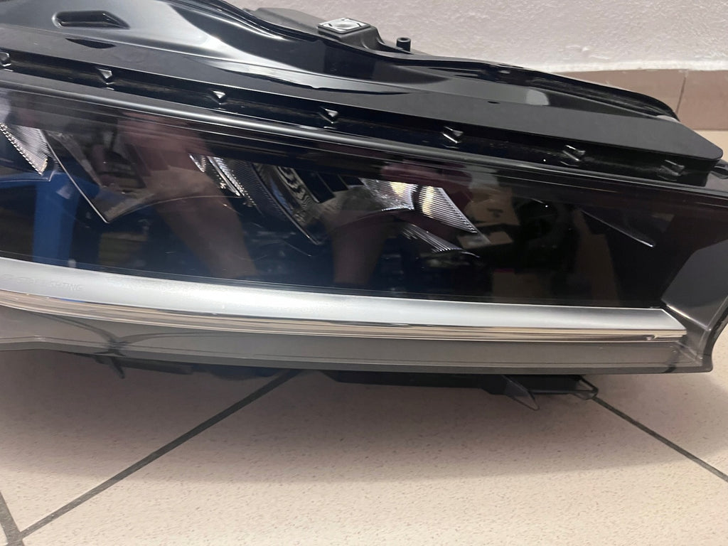 Frontscheinwerfer Skoda Superb 3P1941016 Full LED Rechts Scheinwerfer Headlight SCH9980437396dw