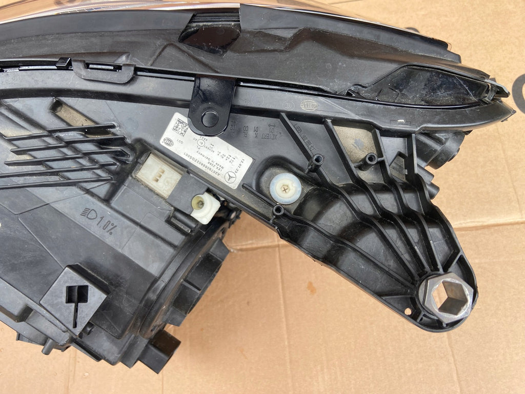 Frontscheinwerfer Mercedes-Benz Cls C257 A2579069602 LED Rechts Headlight SCH6168552417kf