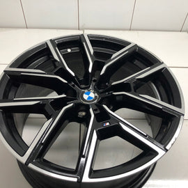 1x Alufelge 19 Zoll 8.5