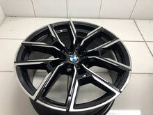Load image into Gallery viewer, 1x Alufelge 19 Zoll 8.5" 5x112 35ET 5A50407BL BMW G22 G23 G26 Rim Wheel FEL7512580639eg