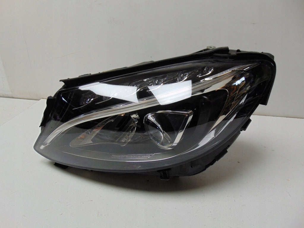 Frontscheinwerfer Mercedes-Benz W205 A2059063703 LED Links Headlight SCH3548569897qj