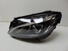 Laden Sie das Bild in den Galerie-Viewer, Frontscheinwerfer Mercedes-Benz W205 A2059063703 LED Links Headlight SCH3548569897qj