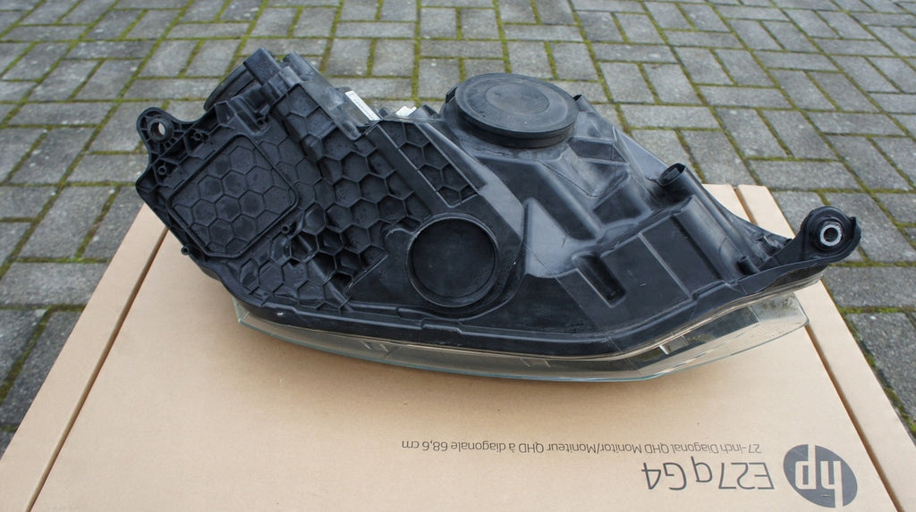 Frontscheinwerfer Skoda Fabia III 6V1941015B LED Links Scheinwerfer Headlight