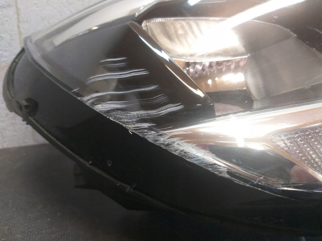 Frontscheinwerfer Opel Corsa F 9829465380 LED Rechts Scheinwerfer Headlight