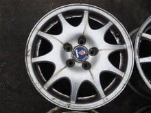 Laden Sie das Bild in den Galerie-Viewer, 4x Alufelge 16 Zoll 6.5" 5x110 49ET 4909164 Saab 93 9-3 Rim Wheel FEL1413403465nn