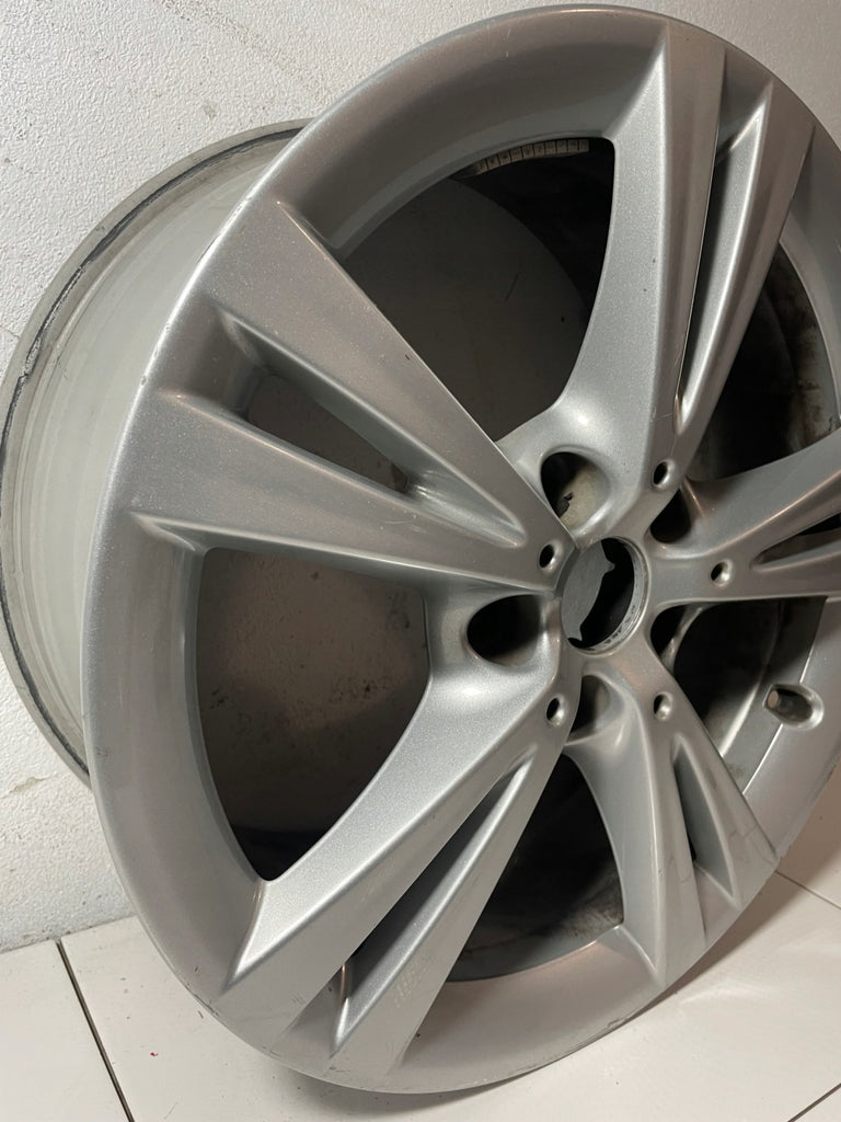1x Alufelge 17 Zoll 7.5" 5x112 6855086 BMW 2 F45 F46 Rim Wheel FEL2988972974aa