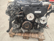 Laden Sie das Bild in den Galerie-Viewer, Motor Audi A6 C6 B7 BKN 3.0 TDI 204PS 150kW 140TKm Diesel Engine Komplett MOT9679793689li