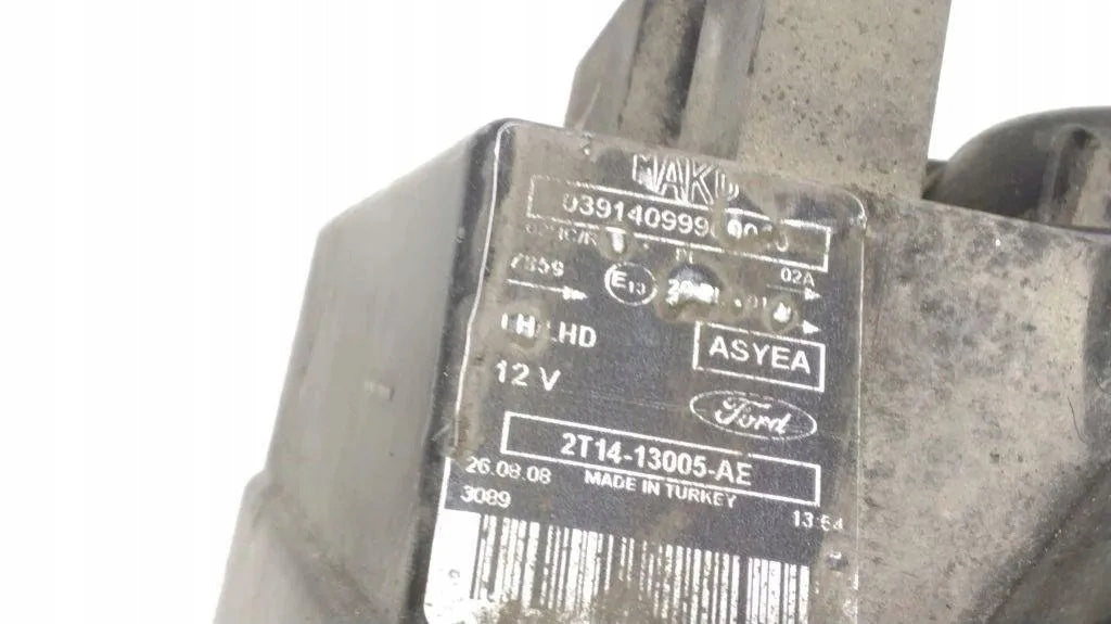 Frontscheinwerfer Ford Tourneo Connect 2T1413005AE Links Scheinwerfer Headlight SCH2253764004ww