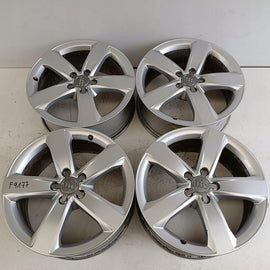 4x Alufelge 18 Zoll 7.5
