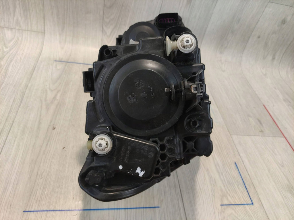 Frontscheinwerfer VW Caddy III 2K1941015 Links Scheinwerfer Headlight SCH1934830849ys