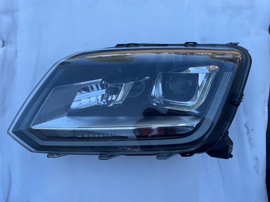 Frontscheinwerfer VW Amarok 2H3941032 Xenon Ein Stück (Rechts oder Links) SCH5180652000in