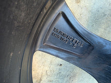 Load image into Gallery viewer, 1x Alufelge 18 Zoll 7.5" 5x112 5FA601025H Seat Leon Rim Wheel FEL3869123020oa