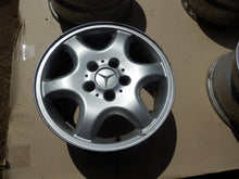 Load image into Gallery viewer, 3x Alufelge 16 Zoll 7.0&quot; 5x112 43ET A2084010502 Mercedes-Benz Clk Rim Wheel