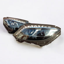 Laden Sie das Bild in den Galerie-Viewer, Frontscheinwerfer Mercedes-Benz W222 A2228201159 LED Rechts oder Links