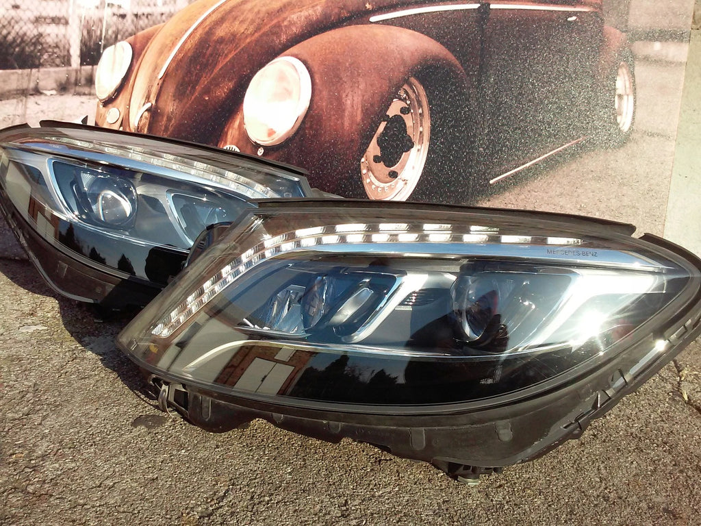 Frontscheinwerfer Mercedes-Benz W222 A2228201159 LED Rechts oder Links