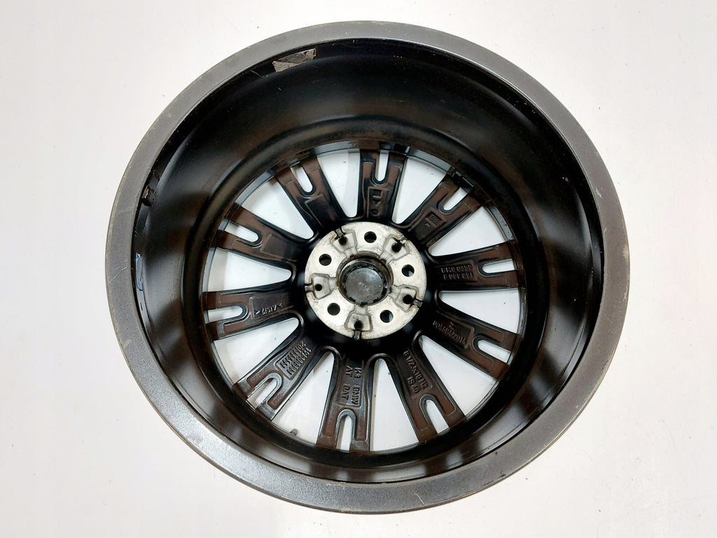 1x Alufelge 18 Zoll 8.5" 5x112 40ET Glanz Schwarz 8089891 BMW 3 G21 G20 Mg FEL5378086257hf