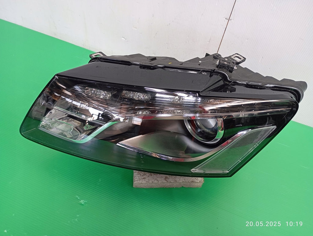 Frontscheinwerfer Audi Q5 8R0941003AF Xenon Ein Stück (Rechts oder Links) SCH7098850560qm